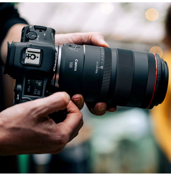 Objectif Canon RF 100mm F2.8L IS macro USM (4514C005AA) – Image 7