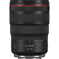 Objectif Canon RF 24-70MM F2.8L IS USM (3680C005AA)