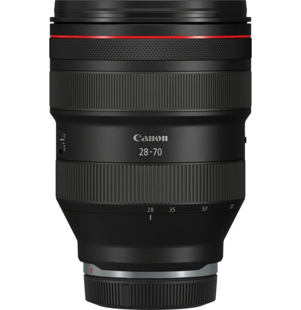 Objectif Canon RF 28-70mm F2L USM (2965C005AA) – Image 4