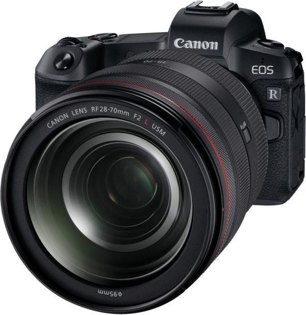 Objectif Canon RF 28-70mm F2L USM (2965C005AA) – Image 3