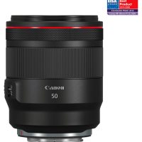 Objectif Canon RF 50mm F1.2L USM (2959C005AA)