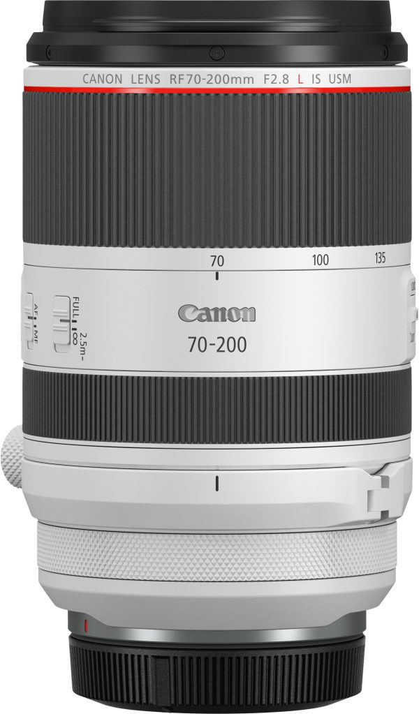 Objectif Canon RF 70-200mm 2.8L ISU (3792C005AA) – Image 2