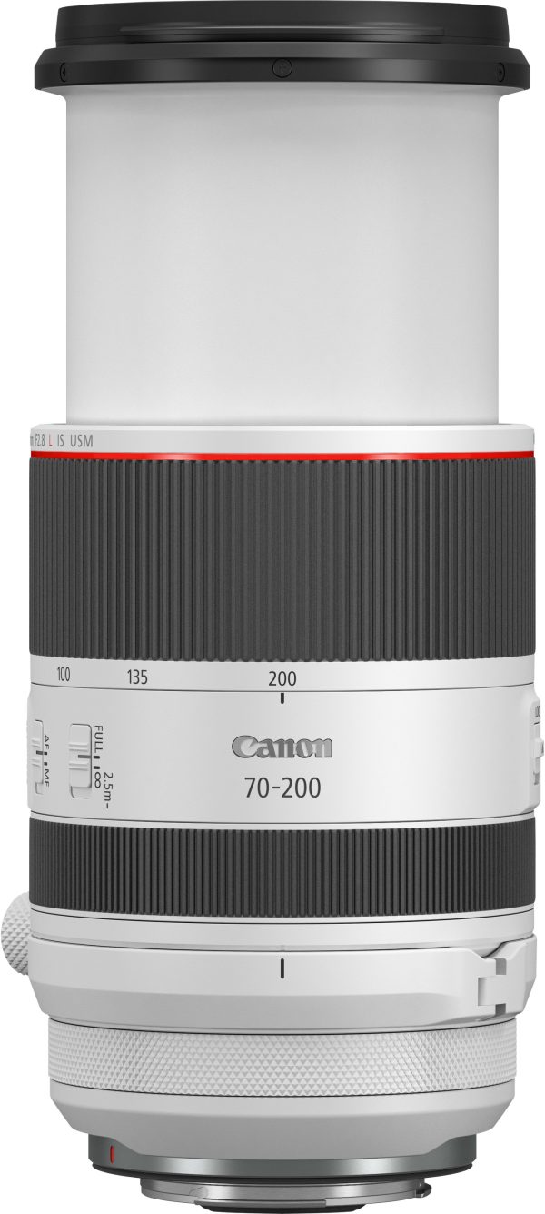 Objectif Canon RF 70-200mm 2.8L ISU (3792C005AA) – Image 3