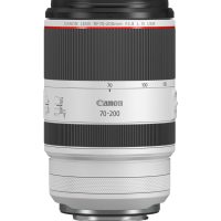 Objectif Canon RF 70-200mm 2.8L ISU (3792C005AA)