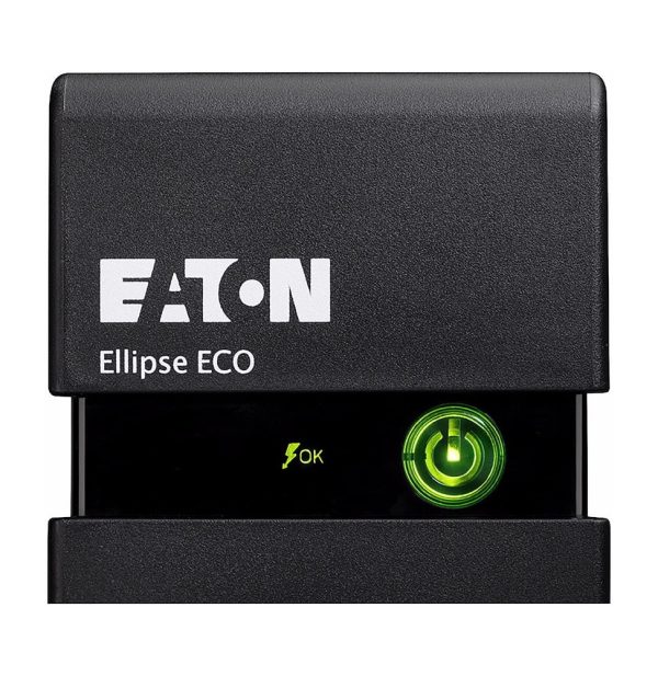 Onduleur Off-line Eaton Ellipse ECO EL800USBFR - 500 W / 800 VA - 4 prises FR ( EL800USBFR) – Image 4