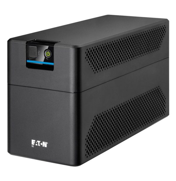 Onduleur Line-interactive Eaton 5E 1600 USB - 900 W / 1600 VA - 6 prises C13 (5E1600UI) – Image 3