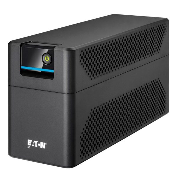 Onduleur Line-interactive Eaton 5E 550 - 300W / 500 VA - 4 prises C13 (5E550I) – Image 2