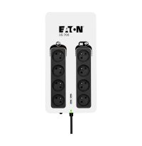 Onduleur Off-Line UPS Eaton 3S gén2 - 420 W / 700 VA - 6 prises FR + 2 USB (3S700F)
