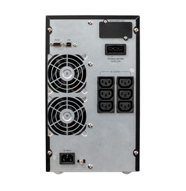 Onduleur On-line Eaton 9E 1600W / 2000VA (9E2000I) – Image 2