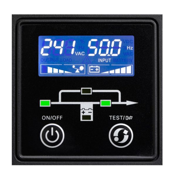 Onduleur On-line Eaton 9E 1600W / 2000VA (9E2000I) – Image 3