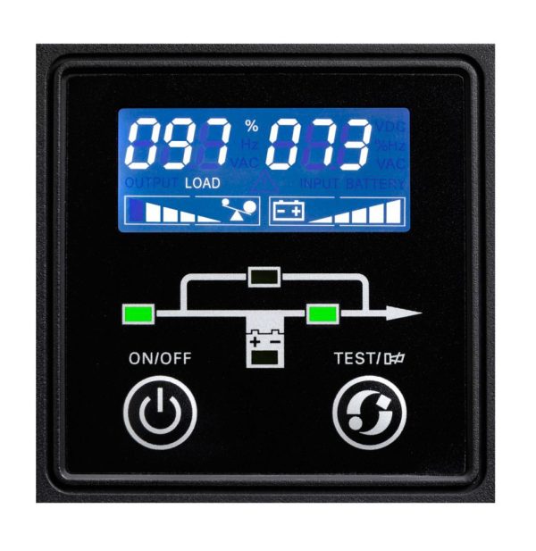 Onduleur On-line Eaton 9E 1600W / 2000VA (9E2000I) – Image 4