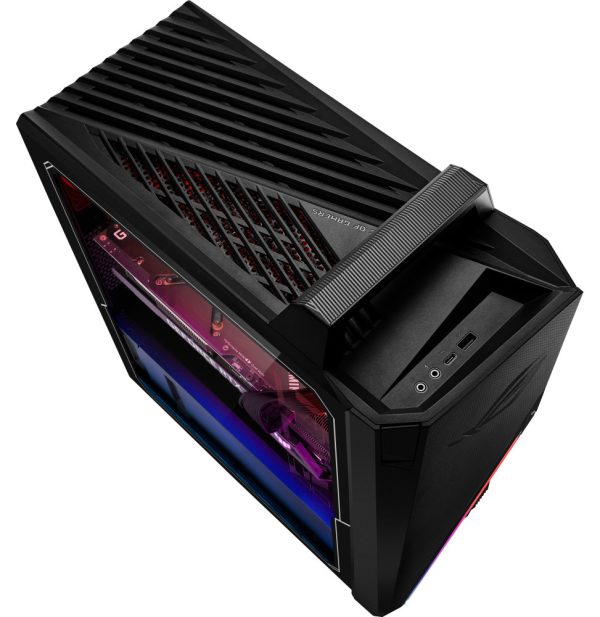 Ordinateur de bureau Asus Gamer ROG STRIX G15 G15CF (90PF03C2-M008A0) – Image 5