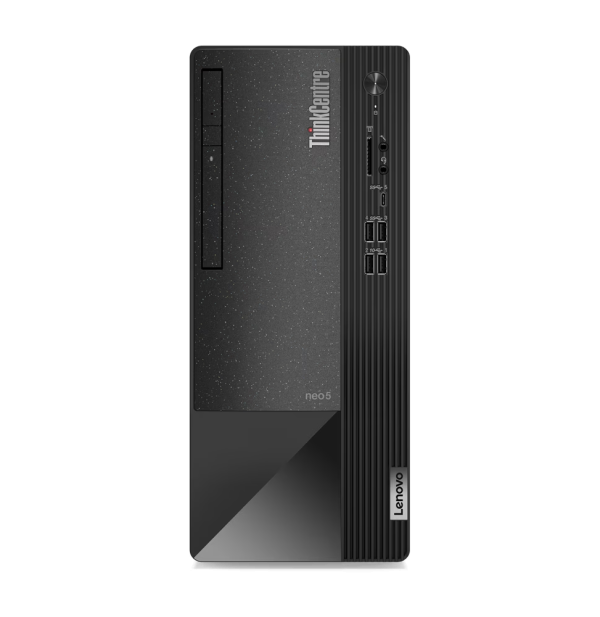 Ordinateur de bureau Lenovo ThinkCentre neo 50t (11SE00N8FM)