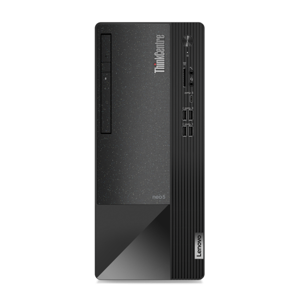 Ordinateur de bureau Lenovo ThinkCentre neo 50t (11SE00Q4FM)