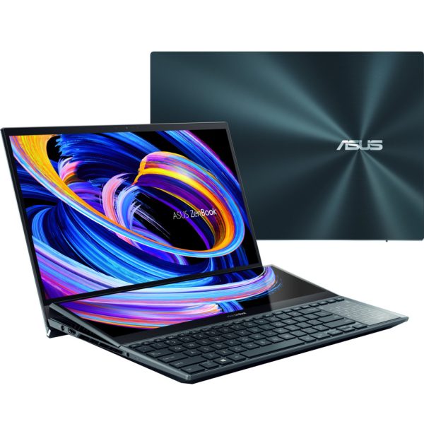 Ordinateur portable Asus Zenbook UX582LR (90NB0U51-M00910)