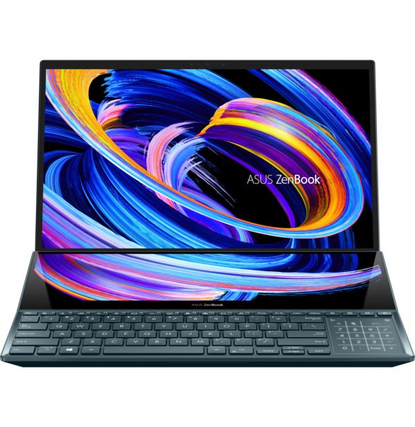 Ordinateur portable Asus Zenbook UX582LR (90NB0U51-M00910) – Image 5