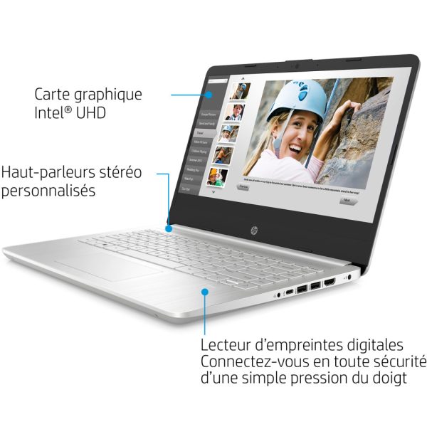 Ordinateur portable HP 14s-dq2008nk (600R4EA) – Image 8