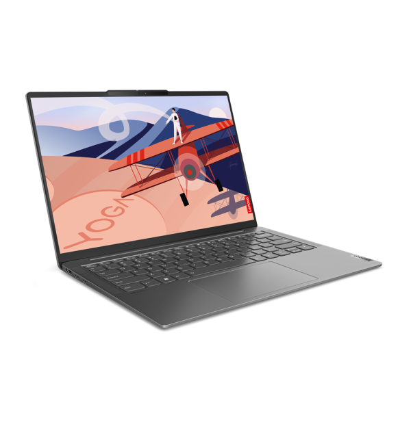 Ordinateur Portable Lenovo Yoga Slim 6 14IAP8 (82WU0090FE) – Image 2