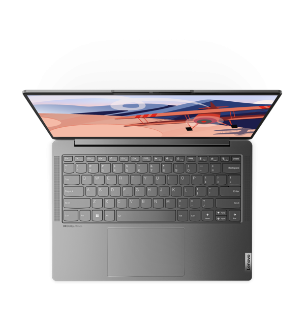 Ordinateur Portable Lenovo Yoga Slim 6 14IAP8 (82WU0090FE) – Image 5