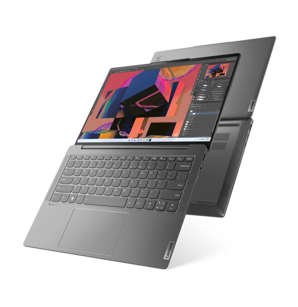 Ordinateur Portable Lenovo Yoga Slim 6 14IAP8 (82WU0090FE)