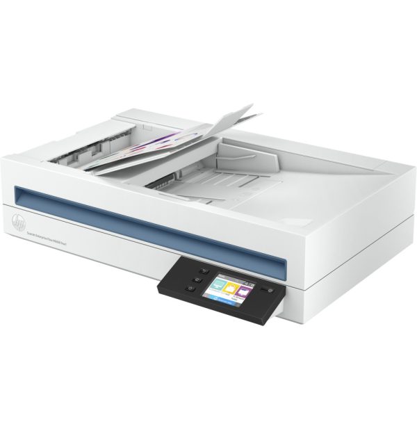 Scanner HP ScanJet Enterprise Flow N6600 fnw1 (20G08A) – Image 4