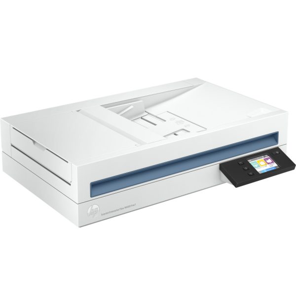 Scanner HP ScanJet Enterprise Flow N6600 fnw1 (20G08A) – Image 5