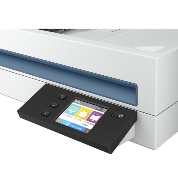 Scanner HP ScanJet Enterprise Flow N6600 fnw1 (20G08A) – Image 2