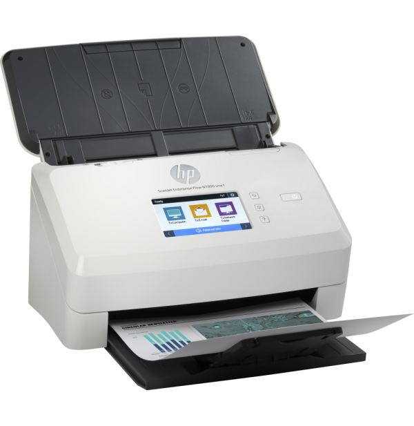 Scanner HP ScanJet Enterprise Flow N7000 snw1 (6FW10A) – Image 3