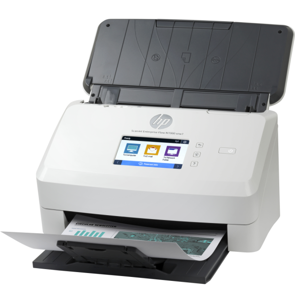 Scanner HP ScanJet Enterprise Flow N7000 snw1 (6FW10A) – Image 2