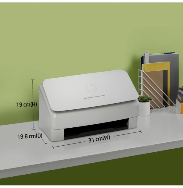 Scanner HP ScanJet Enterprise Flow N7000 snw1 (6FW10A) – Image 6