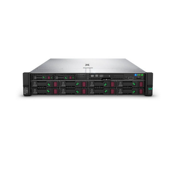 Serveur HPE ProLiant DL380 Gen10 5218 monoprocesseur 32 Go-R P408i-a NC 8 disques à petit facteur de forme (P20249-B21) – Image 2