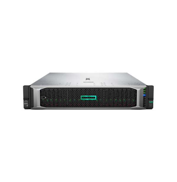 Serveur HPE ProLiant DL380 Gen10 5218 monoprocesseur 32 Go-R P408i-a NC 8 disques à petit facteur de forme (P20249-B21)