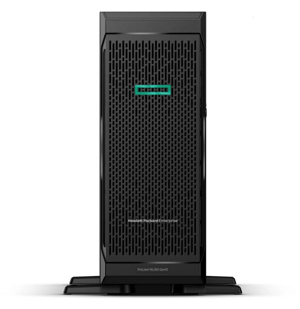 Serveur HPE ProLiant ML350 Gen10 4208 monoprocesseur 16 Go-R P408i-a 8 lecteurs (P22094-421) – Image 3