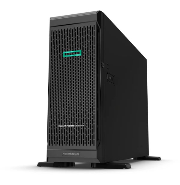 Serveur HPE ProLiant ML350 Gen10 4208 monoprocesseur 16 Go-R P408i-a 8 lecteurs (P22094-421)