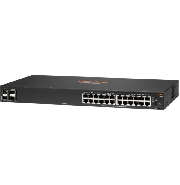 Switch Administrable Aruba 6000 24G 4SFP (R8N88A) – Image 3