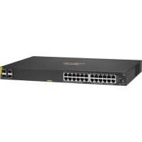 Switch Aruba 6100 24G Classe 4 PoE 4SFP+ 370 W (JL677A)