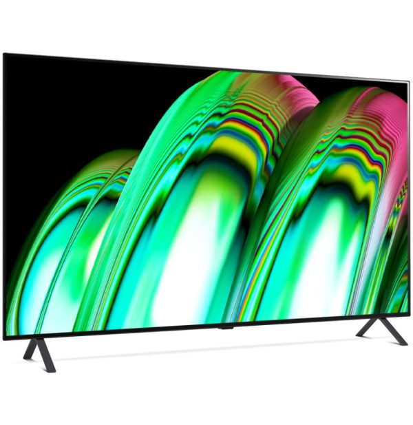 Téléviseur LG 65" OLED A2 Smart TV 4K UHD (OLED65A26LA) – Image 3