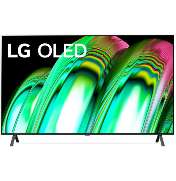 Téléviseur LG 65" OLED A2 Smart TV 4K UHD (OLED65A26LA)