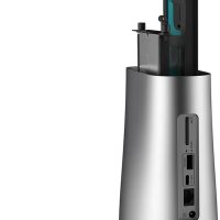 Boîtier de disque dur externe NAS HIKVISION H100 Réseau Wifi Cloud privé (HS-AFS-H100I-1GB-TUT)