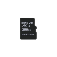 Carte mémoire micro Sd Hikvision 256GB CLASS 10 V30 (HS-TF-C1-256G)