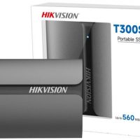 Disque dur portable Hikvision T300S SSD 512 Go (HS-ESSD-T300S-512G)