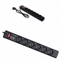 Multiprise parasurtenseur Eaton Protection Strip PS6F 6 prises FR (PS6F)