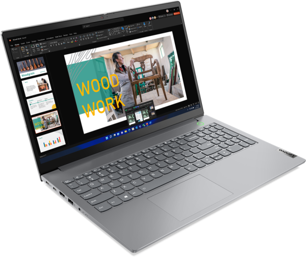 Ordinateur Portable Lenovo Thinkbook 15 G4 IAP (21DJ003KFE-16-1TB) – Image 4