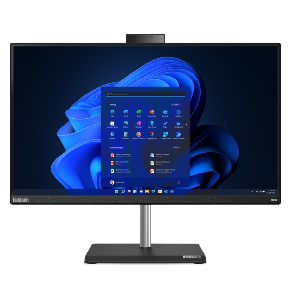 Ordinateur Tout-en-un Lenovo ThinkCentre neo 30a 24 (12CE009KFM)