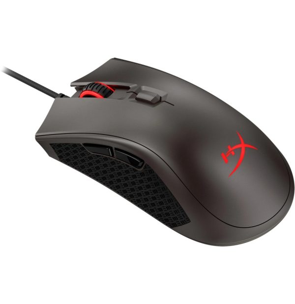 Souris de jeu HyperX Pulsefire FPS Pro (Gunmetal) (4P4F7AA) – Image 2