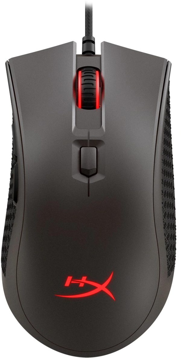 Souris de jeu HyperX Pulsefire FPS Pro (Gunmetal) (4P4F7AA)