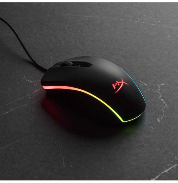 Souris de jeu HyperX Pulsefire Surge RGB HX-MC002B (4P5Q1AA) – Image 3