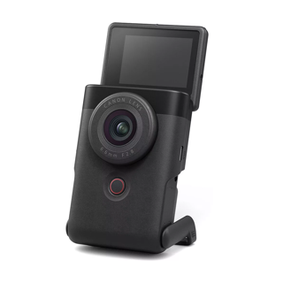 Appareil photo compact Canon Powershot V10 pour le vlogging (5947C006) evotrading