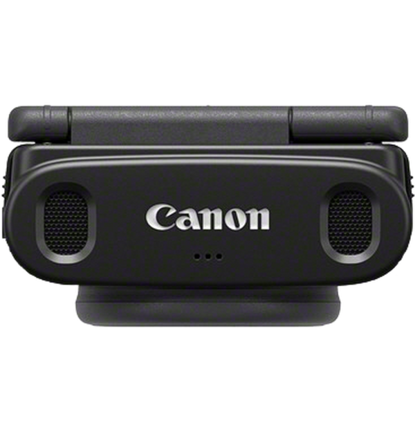 Appareil photo compact Canon Powershot V10 pour le vlogging (5947C006)