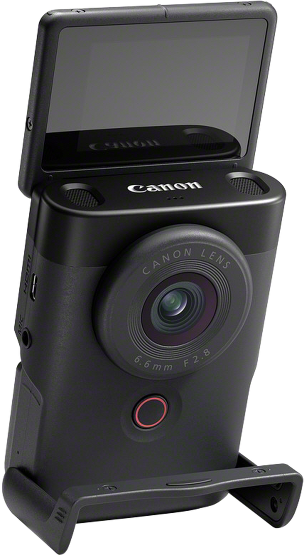 Appareil photo compact Canon Powershot V10 pour le vlogging (5947C006)